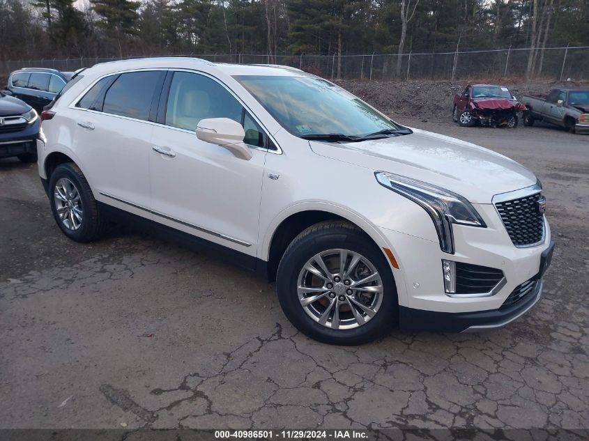 2021 CADILLAC XT5