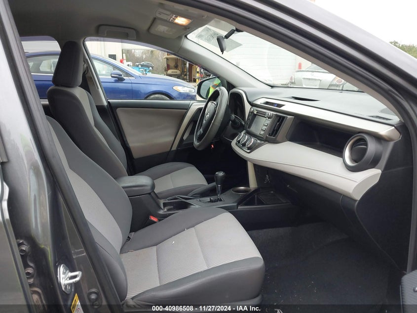 2015 TOYOTA RAV4 LE - 2T3ZFREV6FW198814