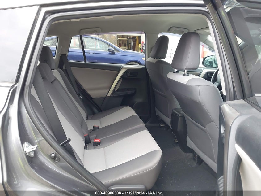 2015 TOYOTA RAV4 LE - 2T3ZFREV6FW198814