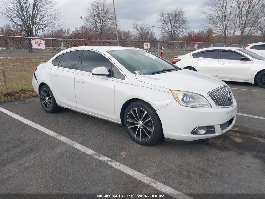 VIN 1G4PR5SK3H4105194 2017 Buick Verano, Sport Touring no.1