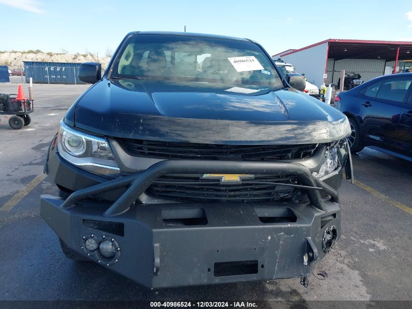 2017 Chevrolet Colorado Z71 VIN: 1GCPTDE13H1220351 Lot: 40986524