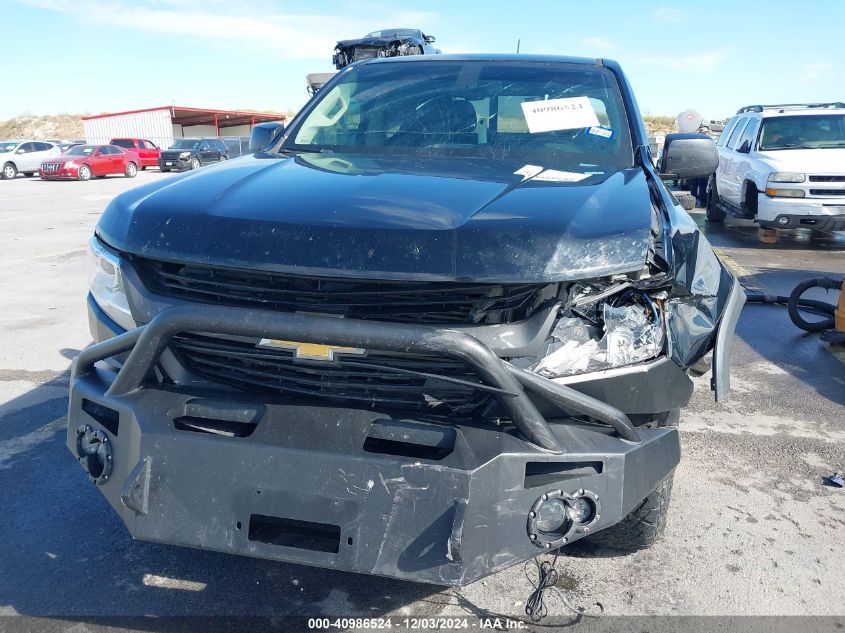 2017 Chevrolet Colorado Z71 VIN: 1GCPTDE13H1220351 Lot: 40986524