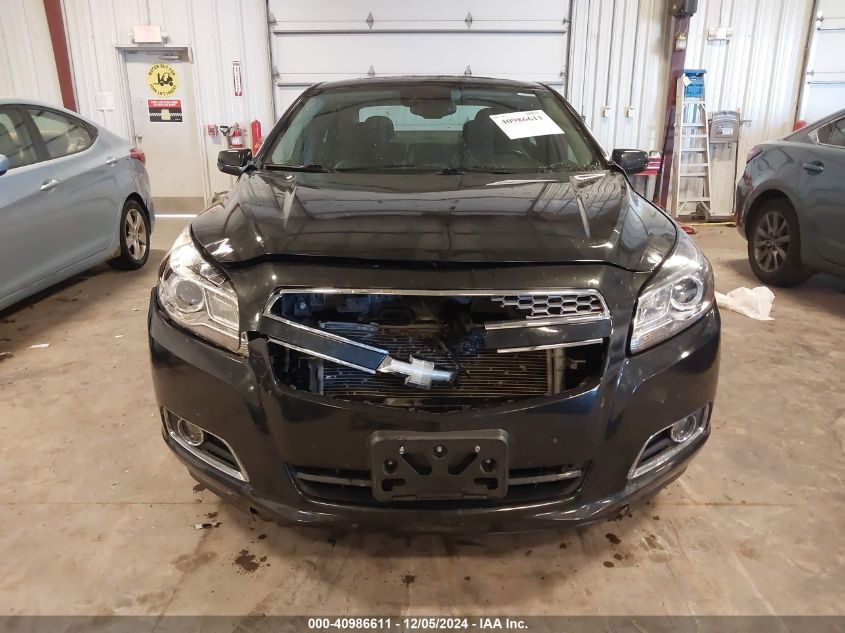 VIN 1G11H5SA9DF182678 2013 Chevrolet Malibu, 1LZ no.13