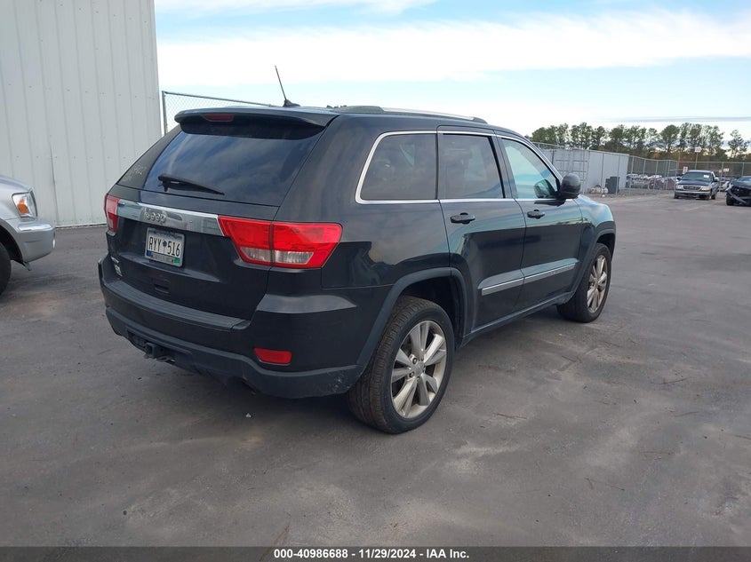 Vin: 1c4rjeagxcc299822, lot: 41476531, jeep grand cherokee laredo 20124