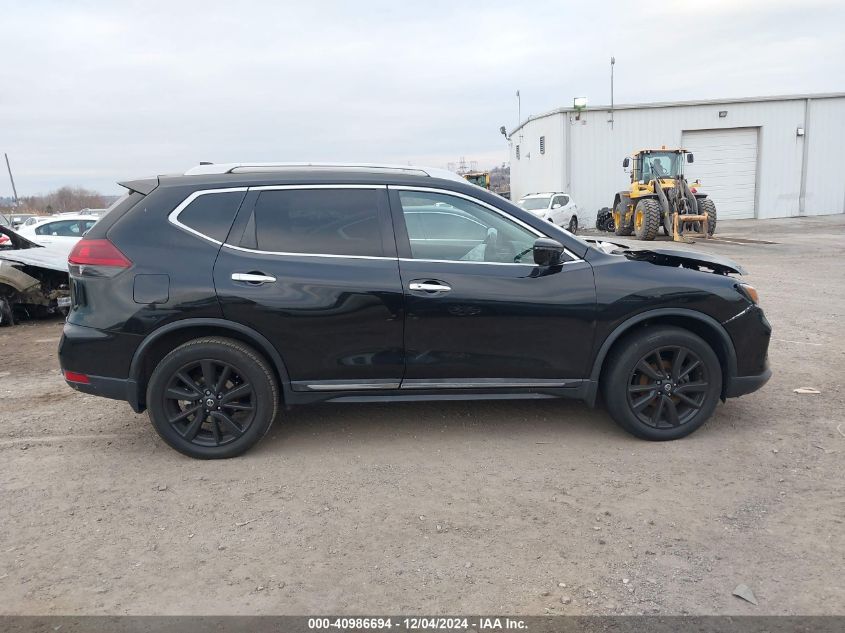 VIN 5N1AT2MV1KC714262 2019 Nissan Rogue, SL no.13