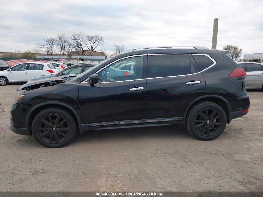 VIN 5N1AT2MV1KC714262 2019 Nissan Rogue, SL no.14