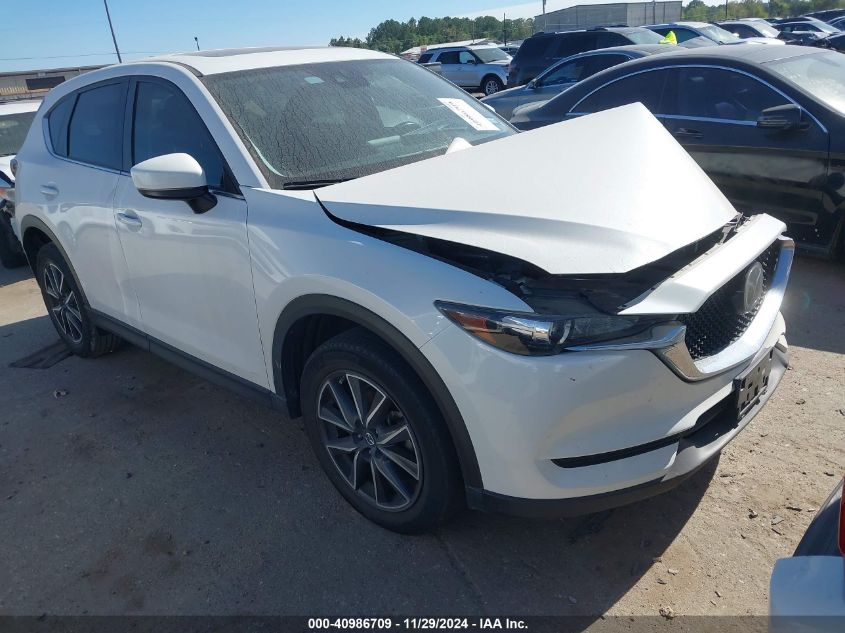 2018 MAZDA CX-5 TOURING - JM3KFACM9J0432560