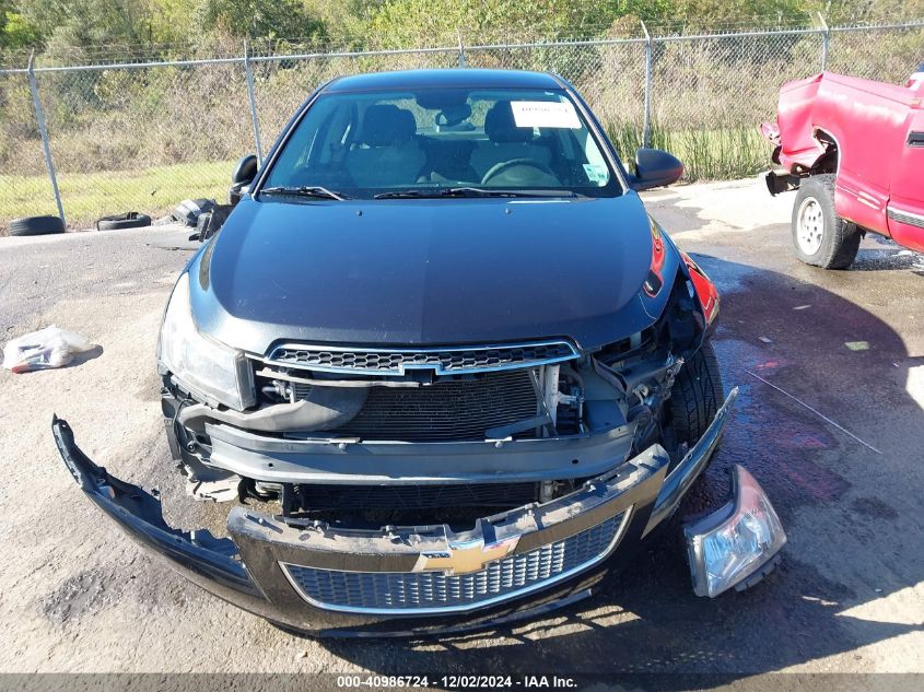 VIN 1G1PA5SH1D7257427 2013 CHEVROLET CRUZE no.12