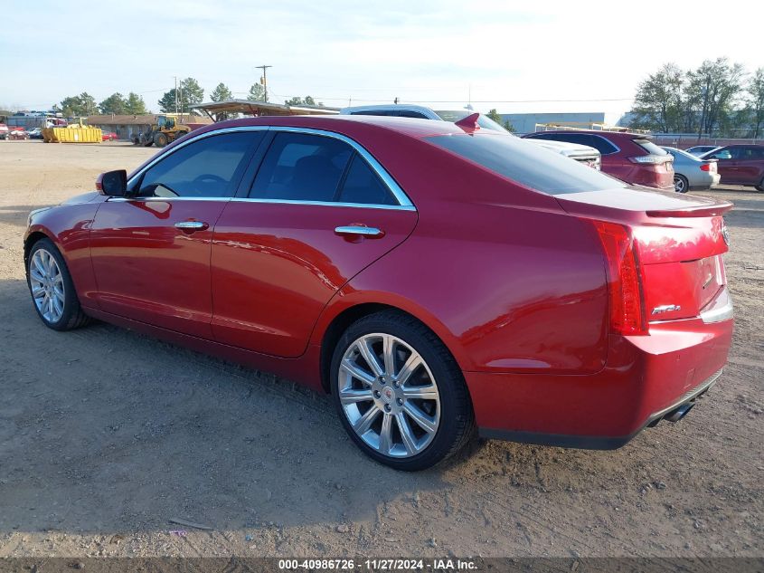 VIN 1G6AH5R31D0161473 2013 CADILLAC ATS no.3