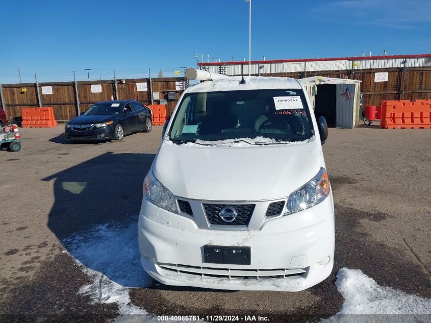 2020 Nissan Nv200 Compact Cargo S Xtronic Cvt VIN: 3N6CM0KN2LK701689 Lot: 40986761