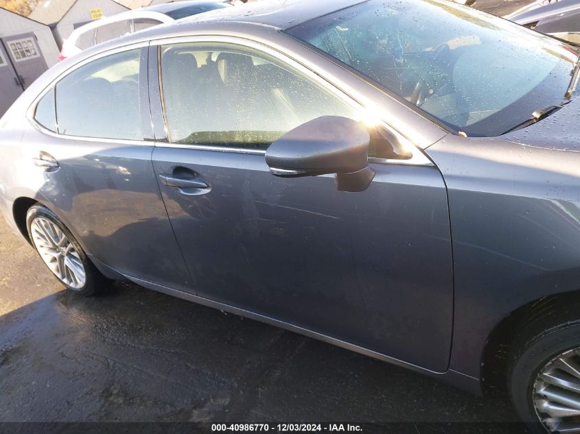 VIN JTHBK1GG5D2008468 2013 Lexus ES, 350 no.13