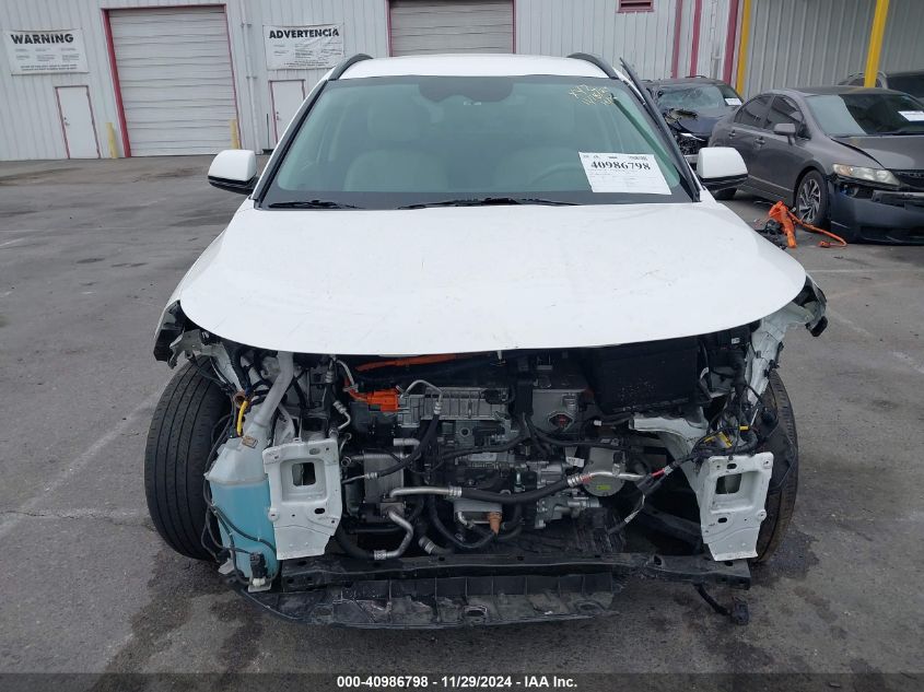 2023 Kia Niro Ev Wind VIN: KNDCR3L1XP5018057 Lot: 40986798