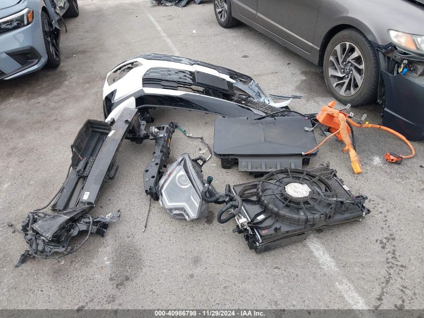 2023 Kia Niro Ev Wind VIN: KNDCR3L1XP5018057 Lot: 40986798