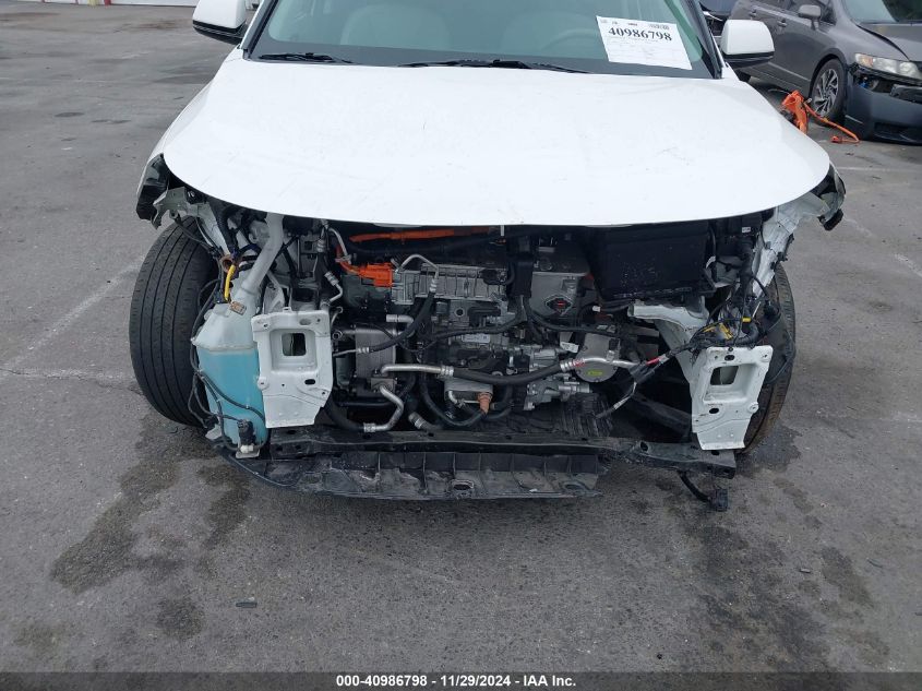 2023 Kia Niro Ev Wind VIN: KNDCR3L1XP5018057 Lot: 40986798