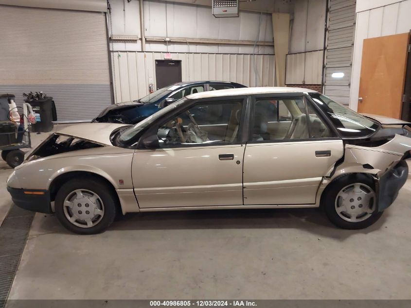 1994 Saturn Sl1 VIN: 1G8ZH5596RZ300911 Lot: 40986805