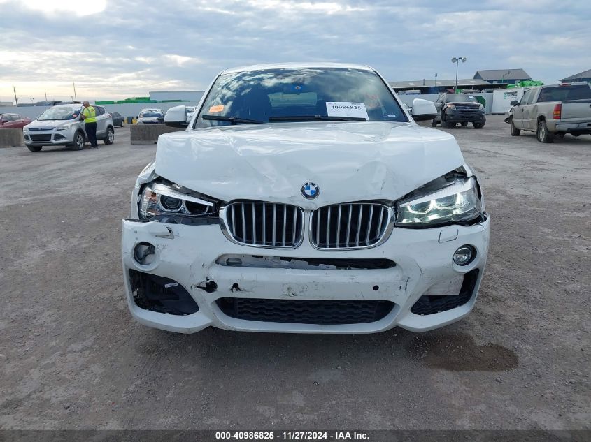 VIN 5UXXW5C59G0N92671 2016 BMW X4, Xdrive35I no.12