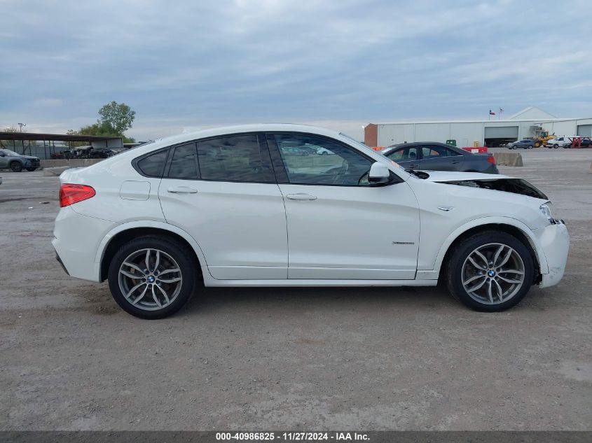 VIN 5UXXW5C59G0N92671 2016 BMW X4, Xdrive35I no.13