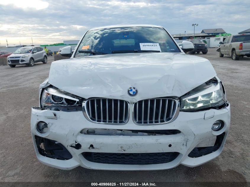 VIN 5UXXW5C59G0N92671 2016 BMW X4, Xdrive35I no.6