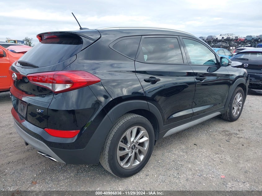 VIN KM8J33A23HU460704 2017 HYUNDAI TUCSON ECO