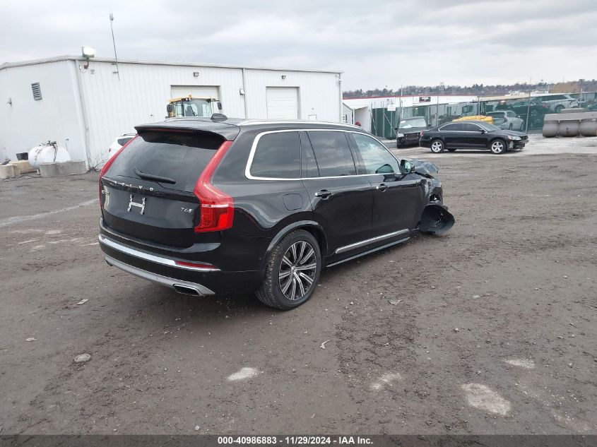 VIN YV4A22PL2L1597397 2020 Volvo XC90, T6 Inscripti... no.4