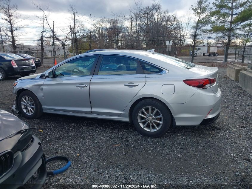 VIN 5NPE24AF2JH727574 2018 HYUNDAI SONATA no.14