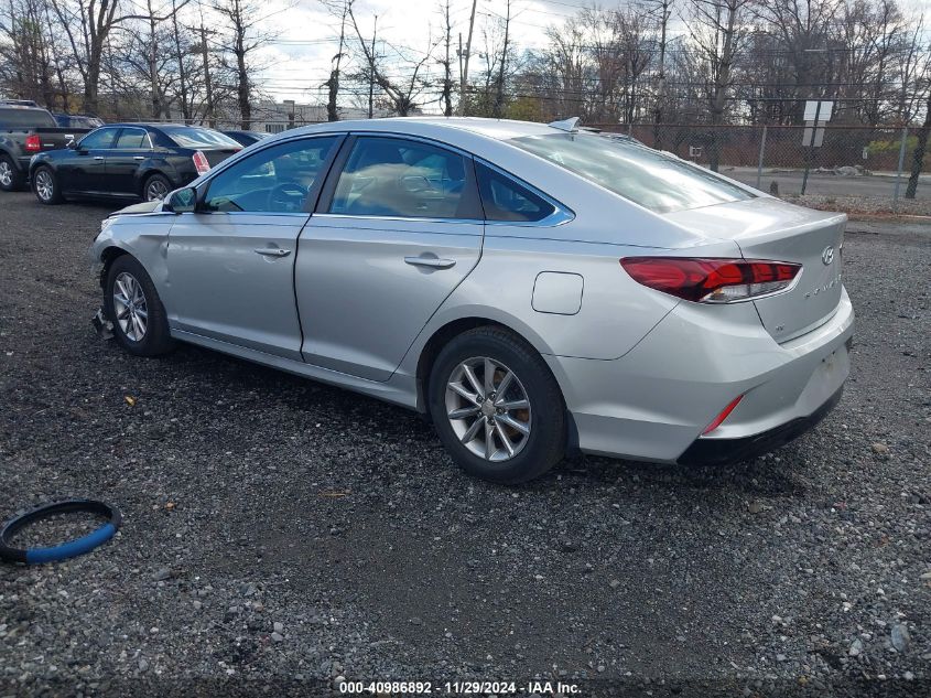 VIN 5NPE24AF2JH727574 2018 HYUNDAI SONATA no.3