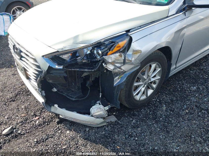 VIN 5NPE24AF2JH727574 2018 HYUNDAI SONATA no.6