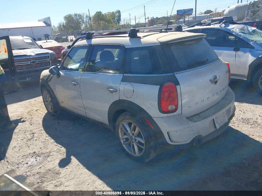 VIN WMWZC5C59EWM17153 2014 MINI COUNTRYMAN no.3