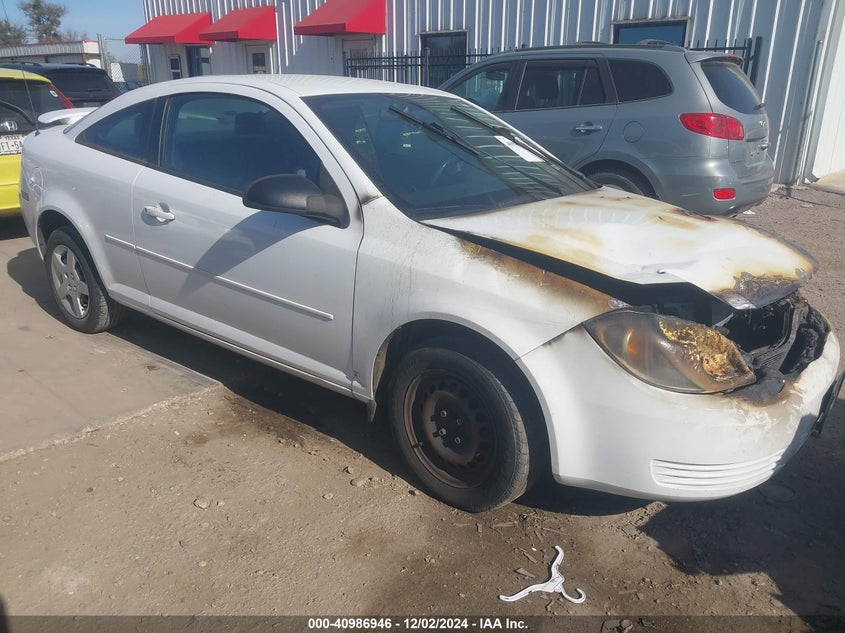 2007 CHEVROLET COBALT VIN: 1G1AK15F477346726