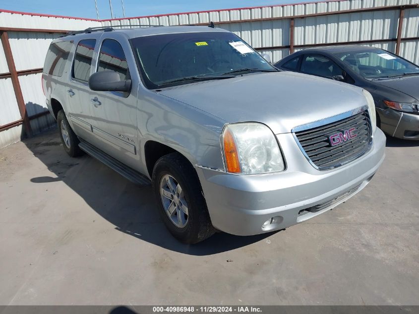 VIN 1GKS1KE07DR125383 2013 GMC Yukon Xl 1500, Slt no.1