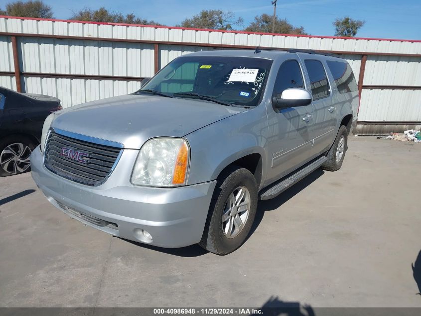 VIN 1GKS1KE07DR125383 2013 GMC Yukon Xl 1500, Slt no.2