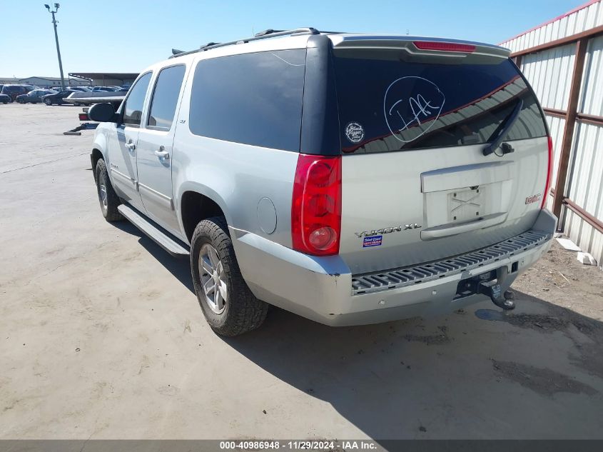 VIN 1GKS1KE07DR125383 2013 GMC Yukon Xl 1500, Slt no.3