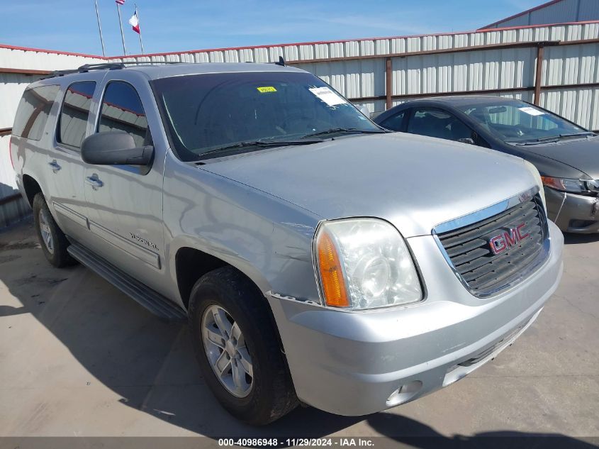 VIN 1GKS1KE07DR125383 2013 GMC Yukon Xl 1500, Slt no.6