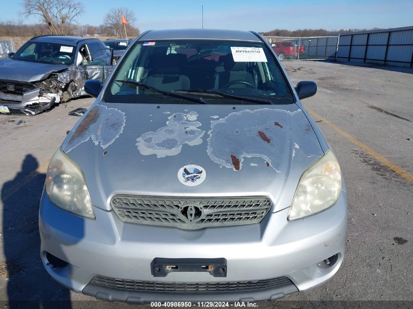 2006 Toyota Matrix VIN: 2T1KR32E56C590171 Lot: 40986950