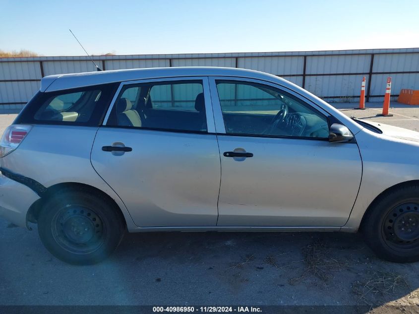 2006 Toyota Matrix VIN: 2T1KR32E56C590171 Lot: 40986950