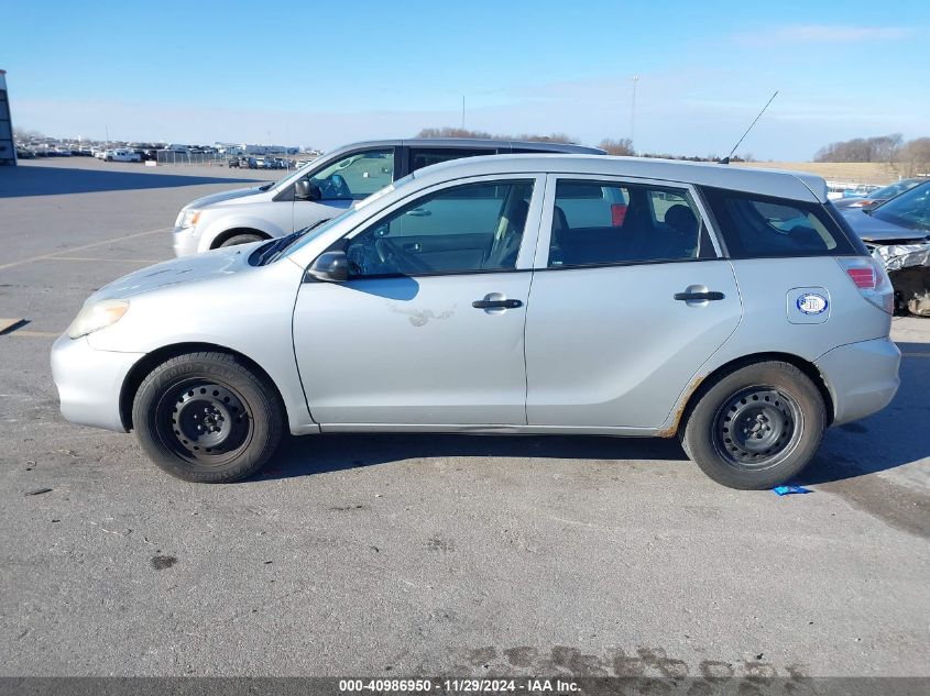 2006 Toyota Matrix VIN: 2T1KR32E56C590171 Lot: 40986950