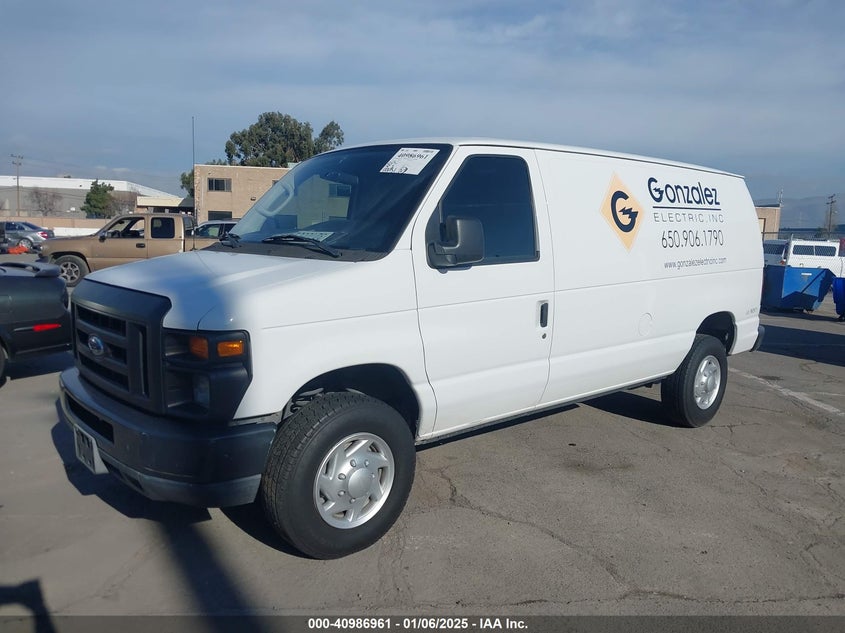 Vin: 1ftse3el7bda45124, lot: 41476804, ford e-350 super duty commercial 20112