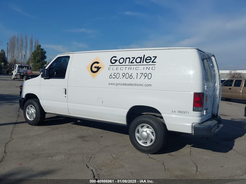 Vin: 1ftse3el7bda45124, lot: 41476804, ford e-350 super duty commercial 20113