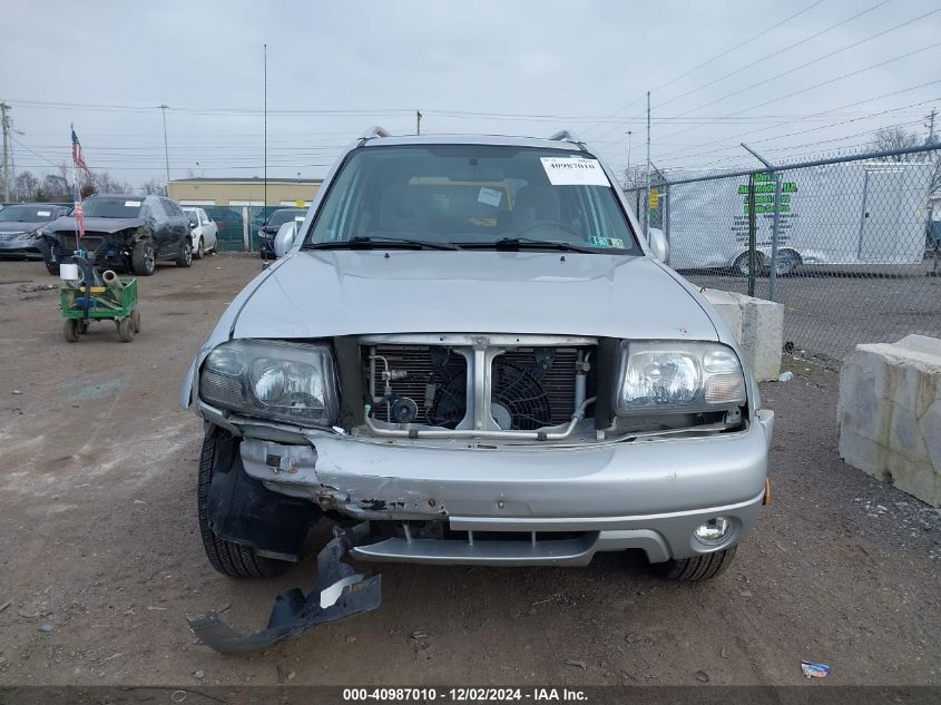 2005 Suzuki Grand Vitara Ex/Lx VIN: JS3TD62V154201744 Lot: 40987010