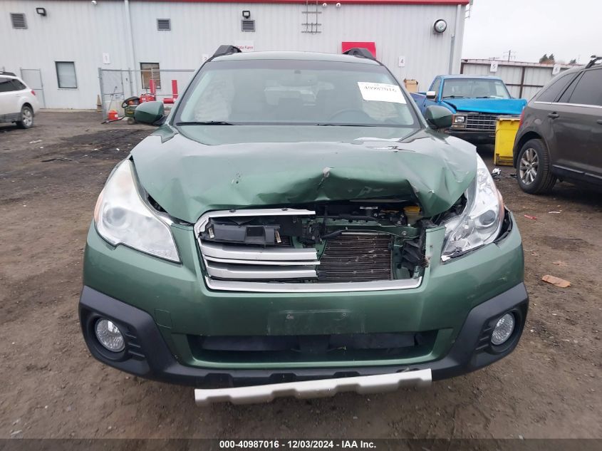 VIN 4S4BRDKC6D2232573 2013 Subaru Outback, 3.6R Lim... no.13