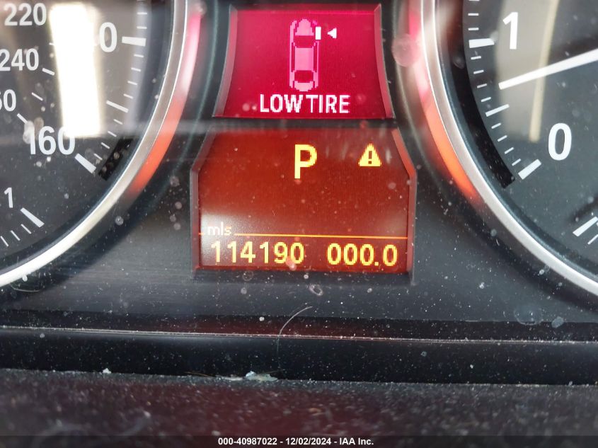 2008 BMW 328I VIN: WBAWL13518PX22463 Lot: 40987022