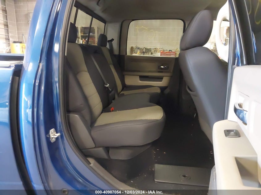 2009 DODGE RAM 1500 VIN: 1D3HV13T99S789919