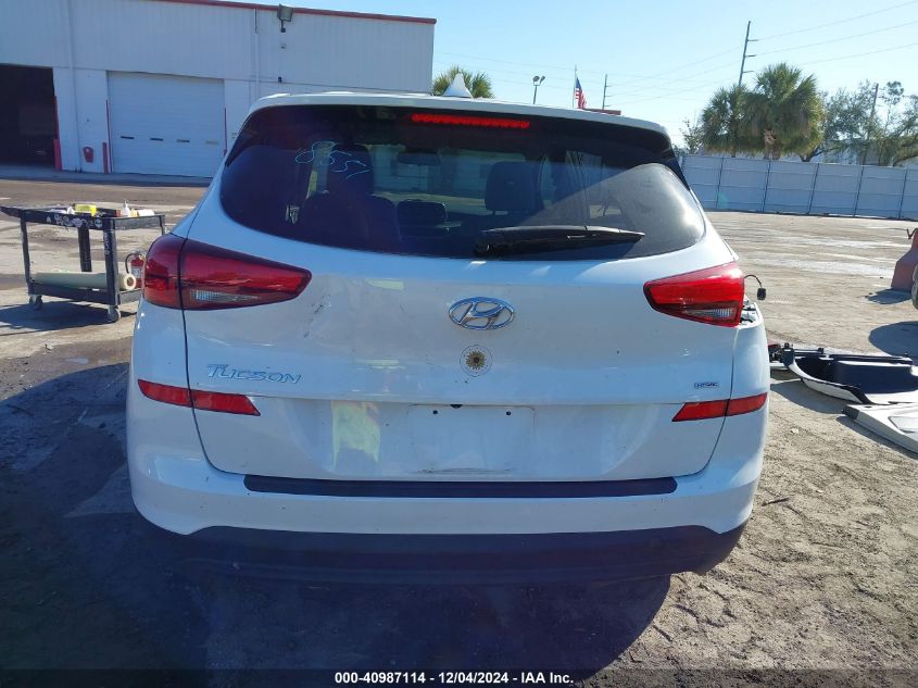 VIN KM8J2CA43MU366658 2021 HYUNDAI TUCSON no.17