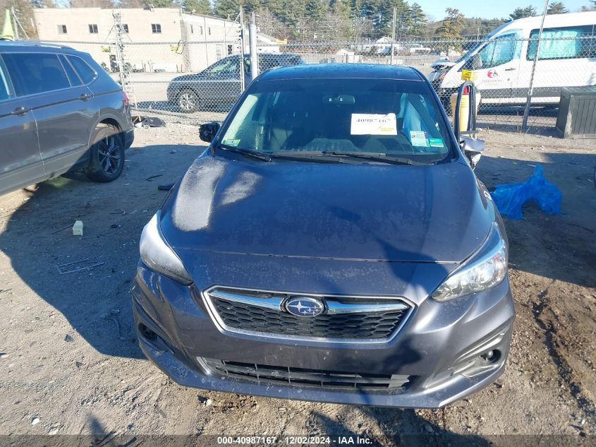 VIN 4S3GKAA69H3611916 2017 Subaru Impreza, 2.0I no.12