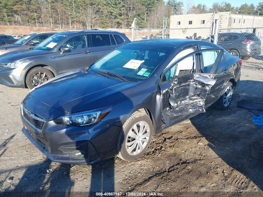 VIN 4S3GKAA69H3611916 2017 Subaru Impreza, 2.0I no.2