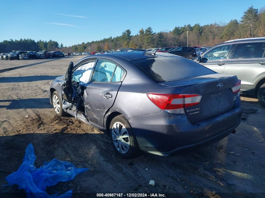 VIN 4S3GKAA69H3611916 2017 Subaru Impreza, 2.0I no.3