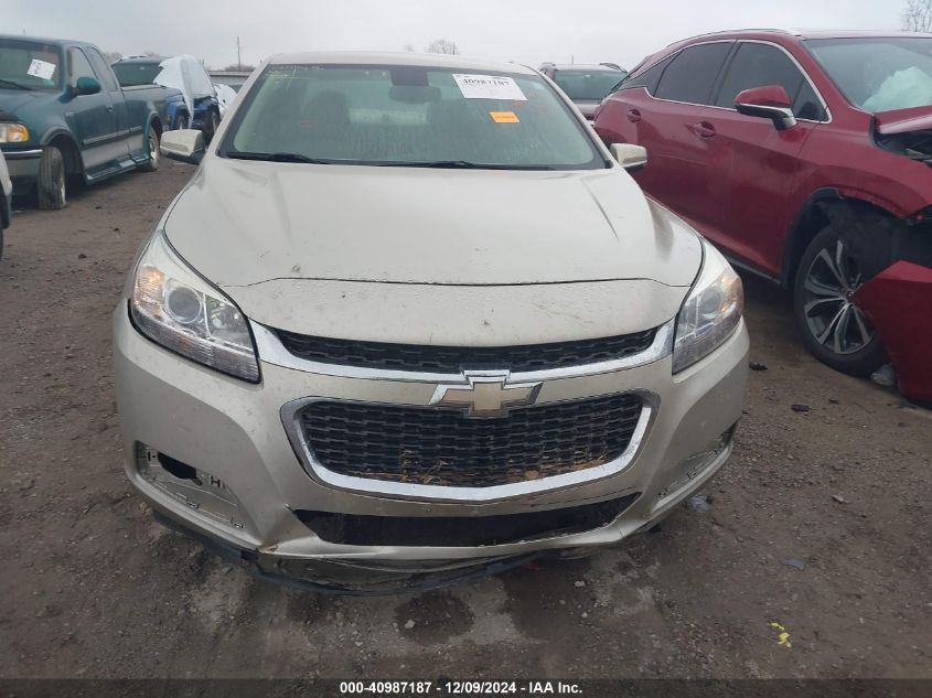 VIN 1G11C5SA1GF147376 2016 Chevrolet Malibu, Limite... no.12