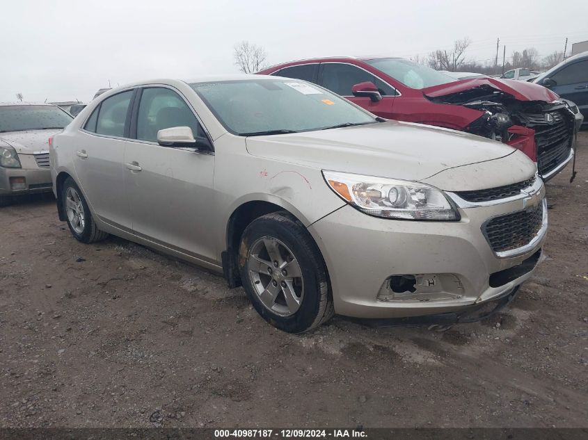 2016 Chevrolet Malibu, Limite...