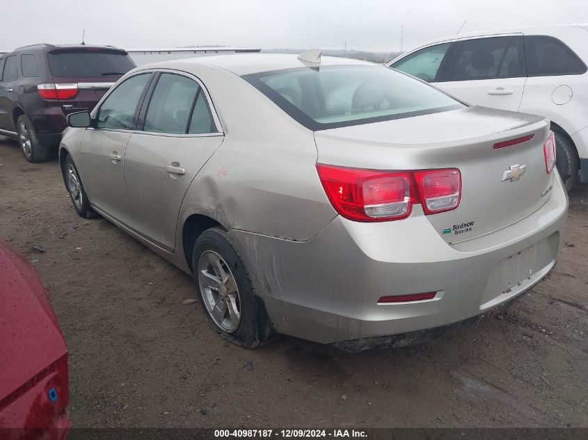 VIN 1G11C5SA1GF147376 2016 Chevrolet Malibu, Limite... no.3