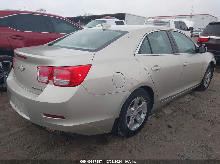 VIN 1G11C5SA1GF147376 2016 Chevrolet Malibu, Limite... no.4